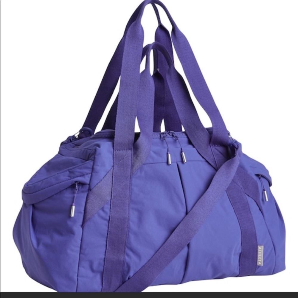 Athletic Kinetic Gym Duffle Bag - BRAND NEW